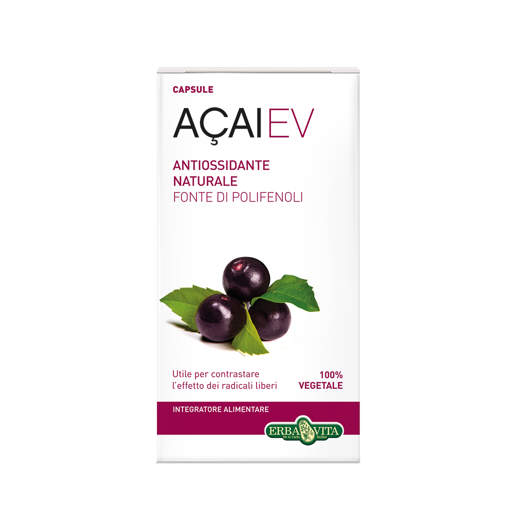 Acai 45cps  - 2