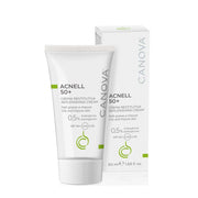 Canova Acnell 50+ Crema Gel 50ml  - 3