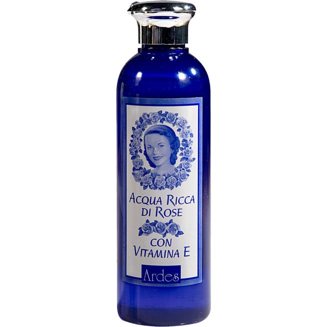 Acqua Rose Tonico Con Vitamina E 250ml  - 2