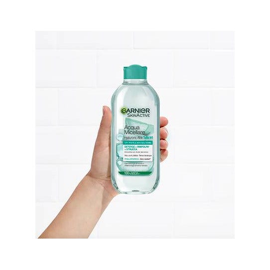 Garnier SkinActive Hyaluronic Aloe Acqua Micellare 400ml-2