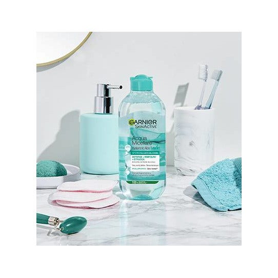 Garnier SkinActive Hyaluronic Aloe Acqua Micellare 400ml-4