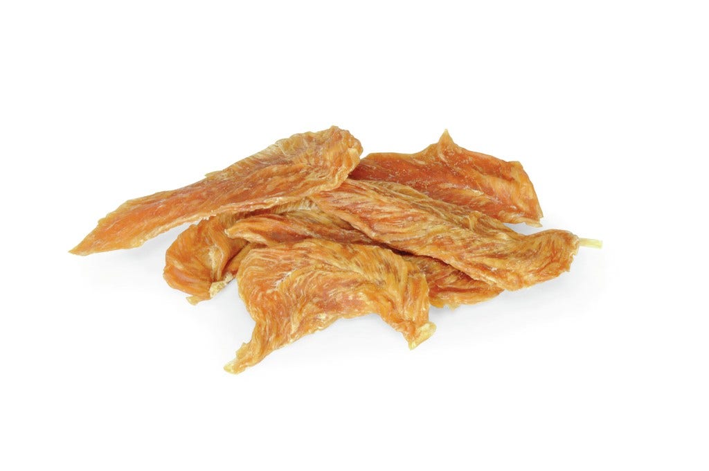 Camon Filetto Snack Di Pollo Naturale Senza Additivi Per Cani 80g-3