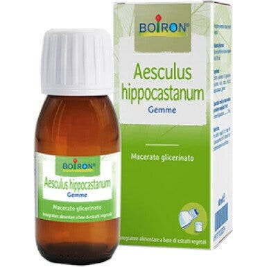 Boiron Aesculus Hippocast 60ml Tintura Madre-1