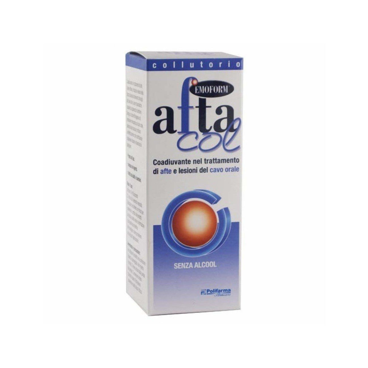 Emoform Aftacol Collutorio 120ml  - 2