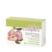 Nutra Aglio Complex 60 Capsule  - 2