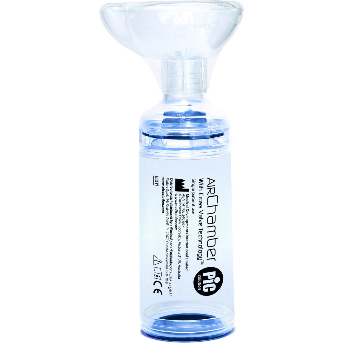 Pic Maschera Media Airchamber  - 2
