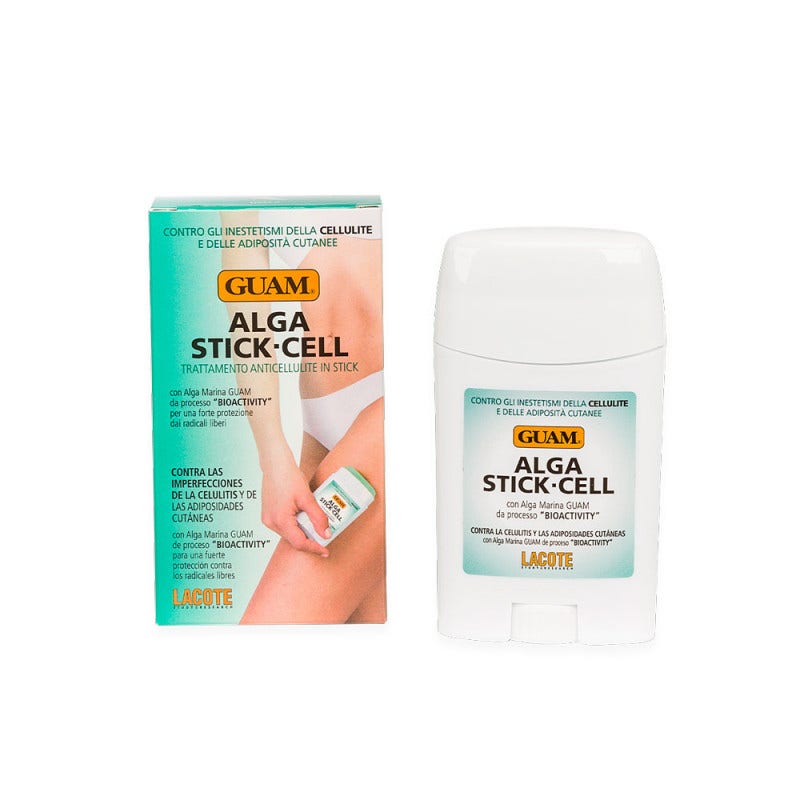 Guam Alga Stick-Cell Trattamento Anticellulite 75ml  - 6