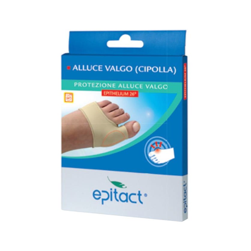 Epitact Protezione Alluce Valgo Con Epithelium Gel M  - 2