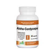 Aloha Cordyceps 90 Capsule  - 2