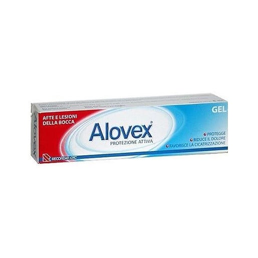 Alovex Protezione Attiva Gel 8ml  - 3