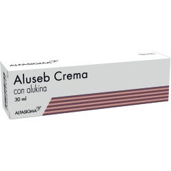Aluseb Crema 30ml  - 2