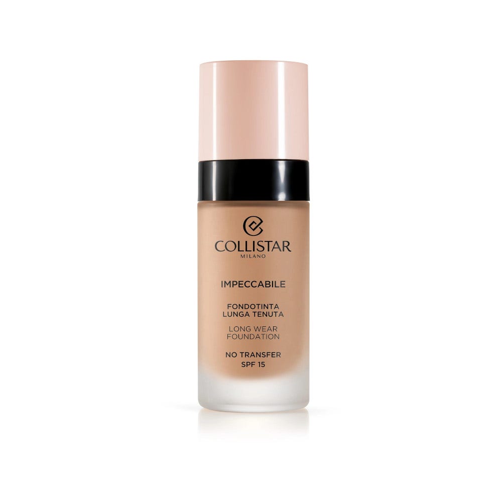 Collistar Impeccabile Fondotinta Lunga Tenuta SPF15 N.5N Ambra 30ml-1