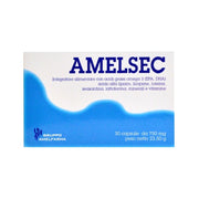 Amelsec 30 Capsule  - 1