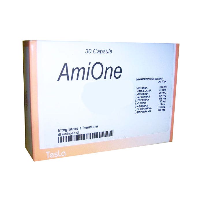Amione 35 30 Capsule  - 1