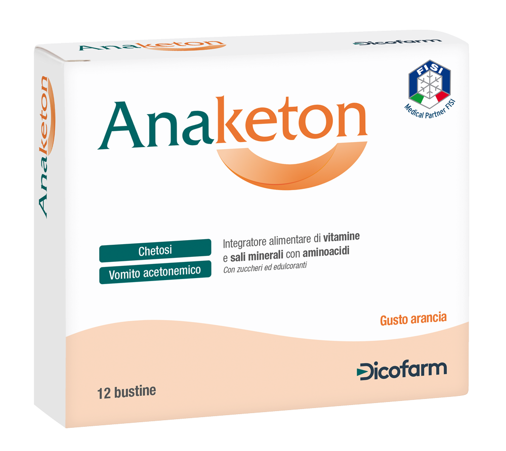 Anaketon 12 Bustine  - 3