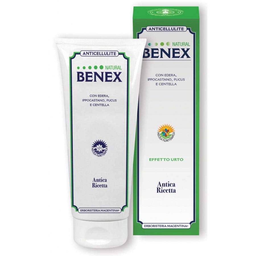 Natural Benex Anticellulite 200ml  - 2