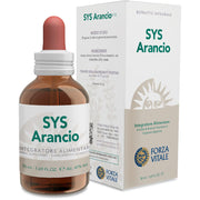 Sys Arancio Fiori Gocce 50ml  - 2