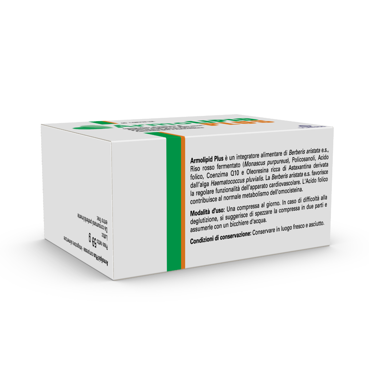 Armolipid Plus 60 Compresse-6