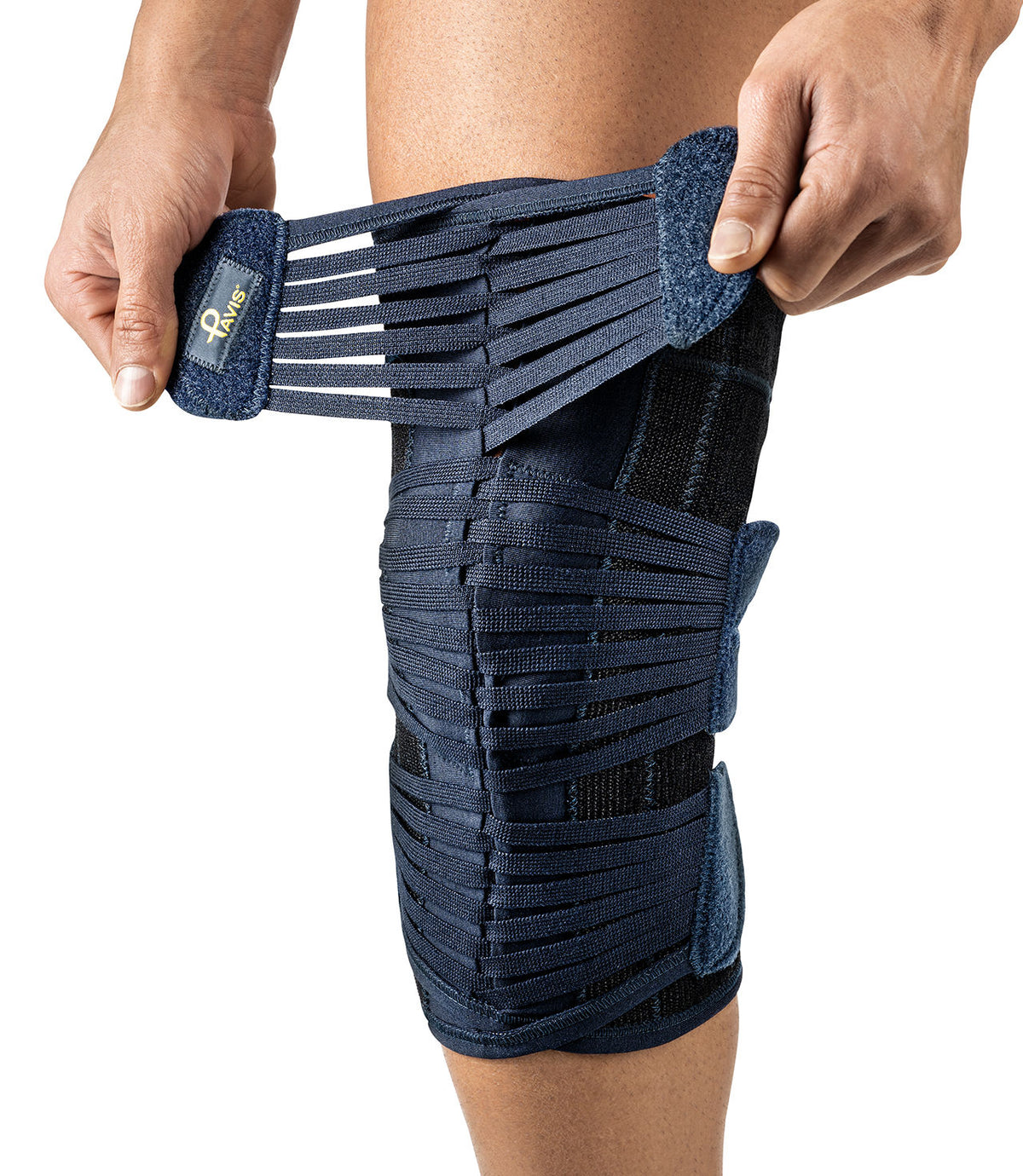 Pavis Stabilizzatore Di Rotula E LCL-LCM Colore Blu Cod. 041