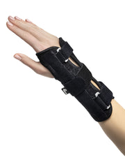 Pavis P-Fix Polsiera Steccata Colore Nero Cod. 133
