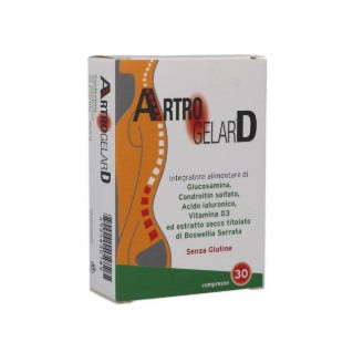 Artrogelard 30 Compresse 1200mg-2