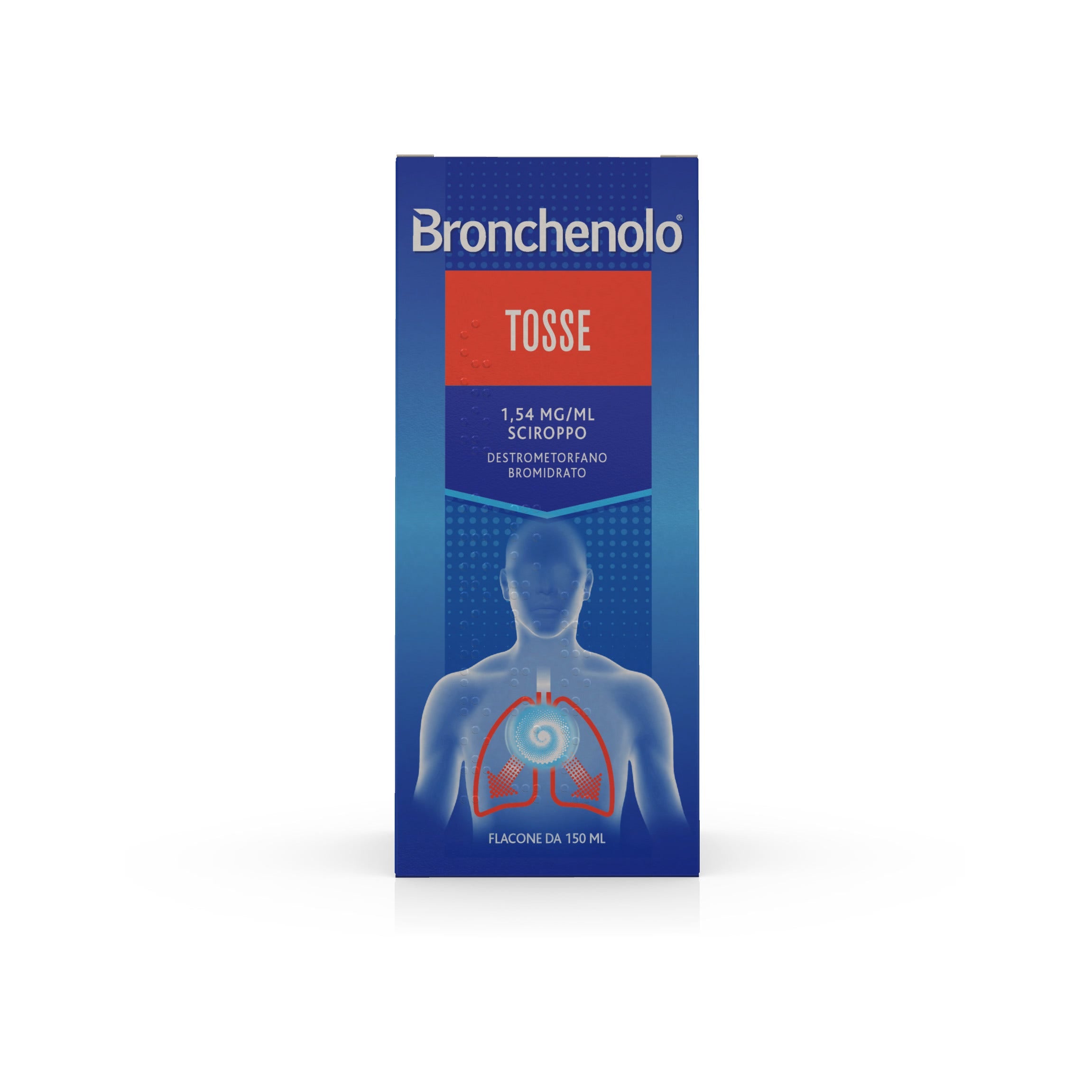 Bronchenolo Tosse Sciroppo 150ml  - 2