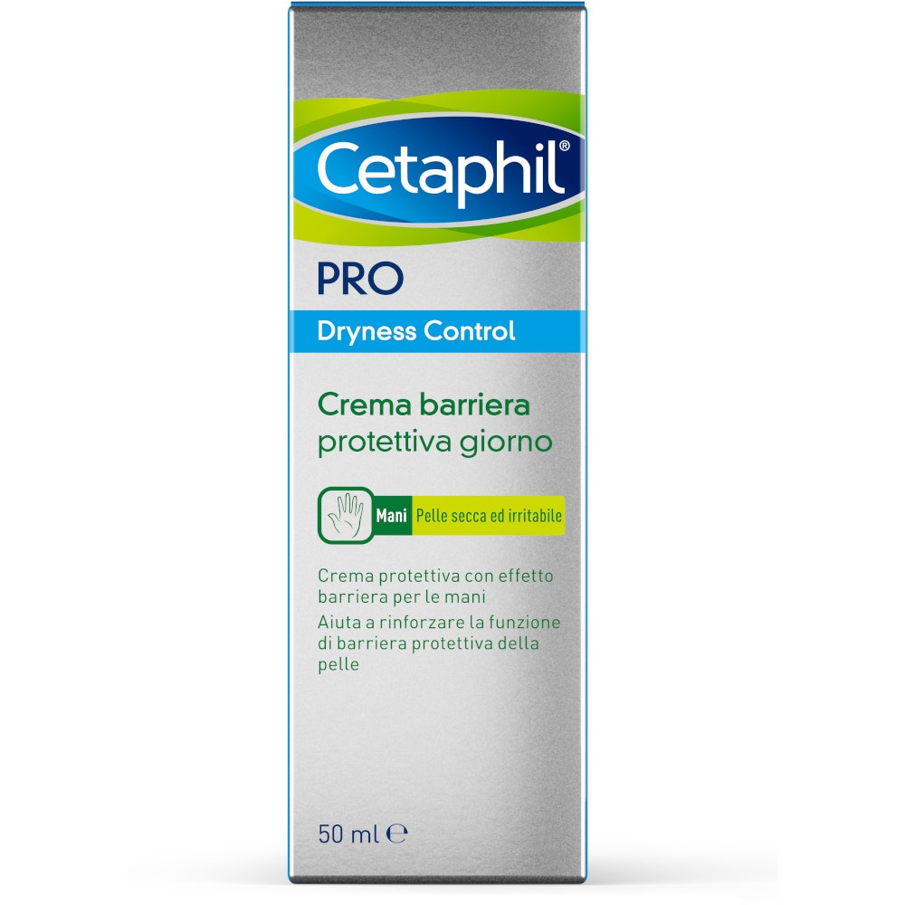 Cetaphil Pro Dryness Control Crema Protettiva Mani Giorno 50ml-7