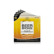 LR Wonder Company Beer Bronze Salviette Autoabbronzanti 1 Pezzo  - 1