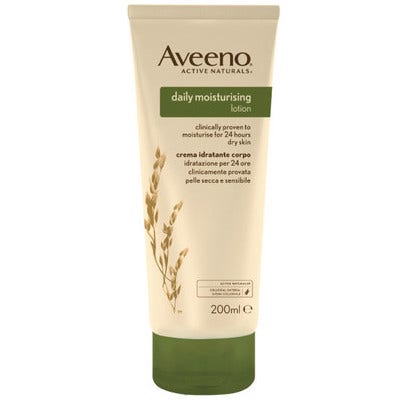 Aveeno Daily Moisturising  Daily Moisturising Crema Idratante 200ml-3