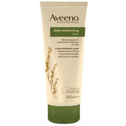 Aveeno Daily Moisturising  Daily Moisturising Crema Idratante 200ml-4