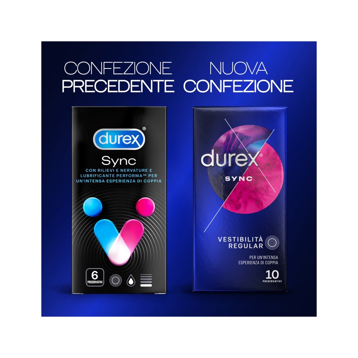 Durex Sync Profilattici 6 Pezzi-17