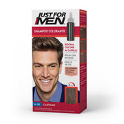 Just For Men Shampoo Colorante Castano 30ml-8