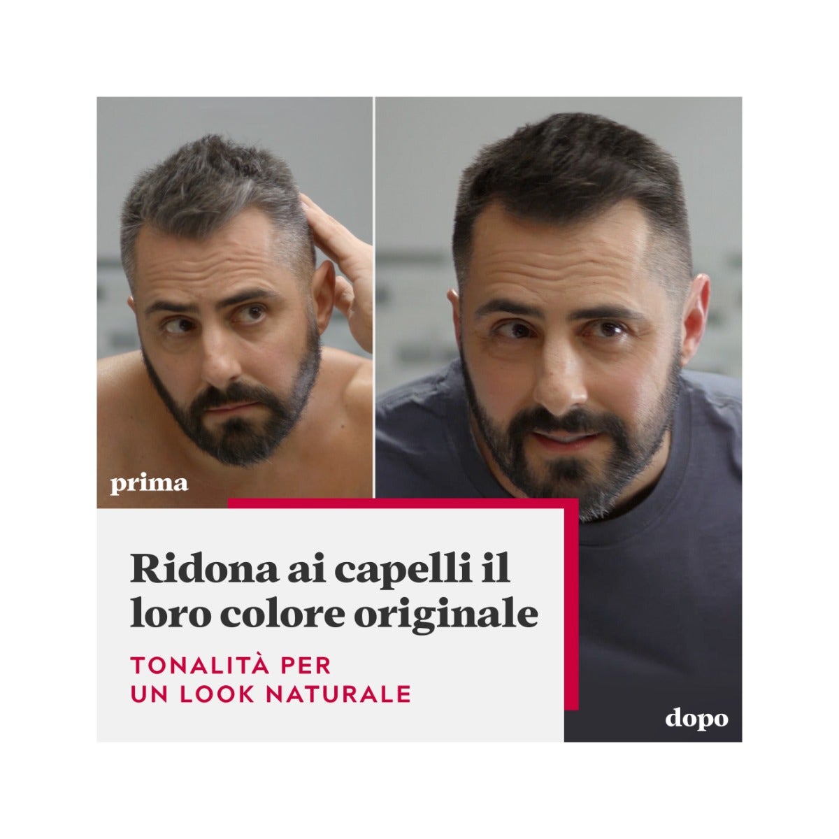 Just For Men Shampoo Colorante Castano 30ml-14
