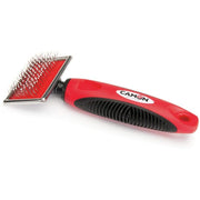 Camon Cardatore Con Denti In Acciaio Punte Arrotondate 8,5x4,5cm  - 1