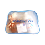 Hoffmann Bag Pasta 75ml+ Bagno Corpo Capelli 300ml+ 1 Peluche  - 3