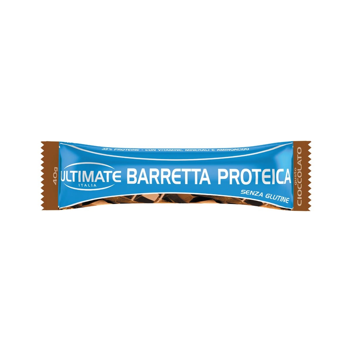 Ultimate Barretta Proteica Cioccolato 40g -3