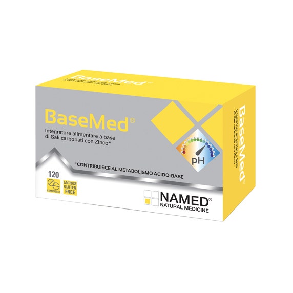 Basemed 120 Compresse  - 2