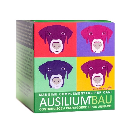Ausilium Bau 100g  - 2