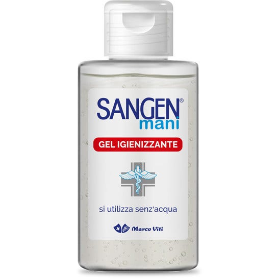 Sangen Mani Gel Igienizzante 100ml  - 5