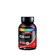 Massigen Sport Bcaa 4:1:1 100 Compresse-1
