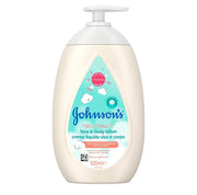 Johnson’s Baby Cottontouch Crema Liquida Viso E Corpo 500ml-1
