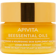 Apivita Gel-Balsamo Notte Levigante/Riattivante 15ml  - 1