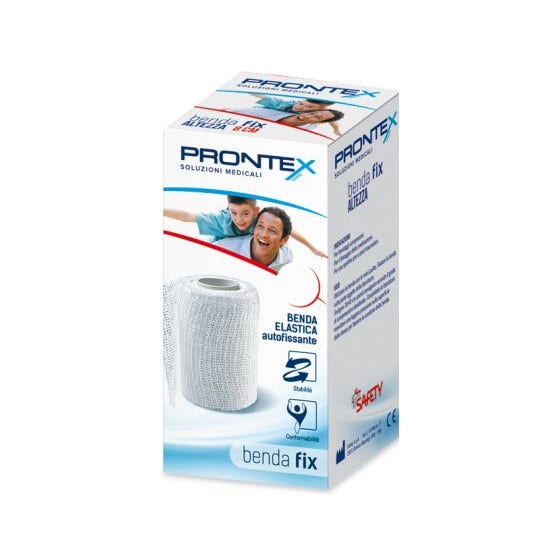 Prontex Benda Fix 12cm 1 Pezzo  - 1