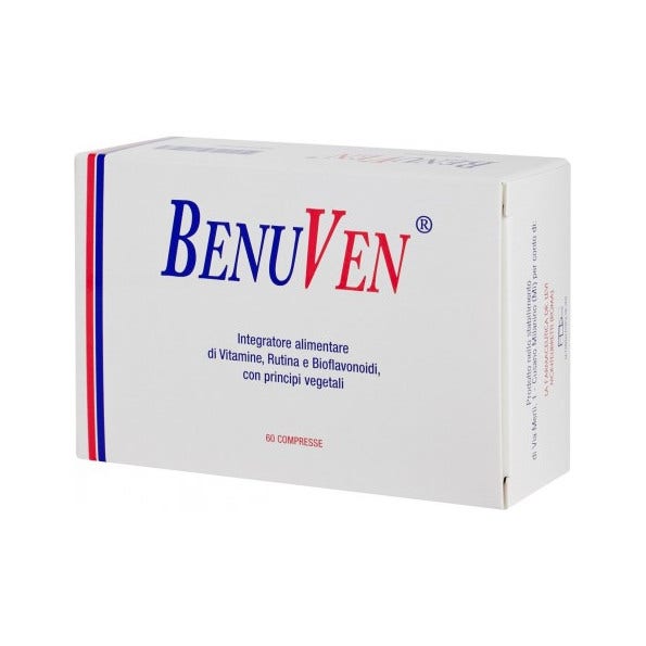 Benuven 60 Compresse  - 3