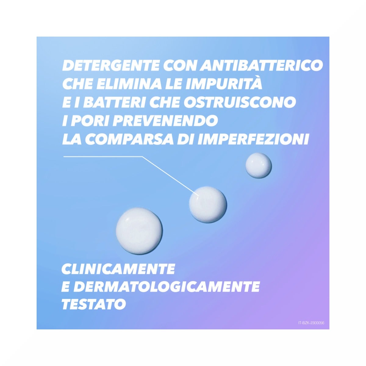 Benzac Skincare Ph Control Detergente Viso Pelle Acneica 150ml-8