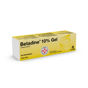 Betadine Gel 30 g 10%-3