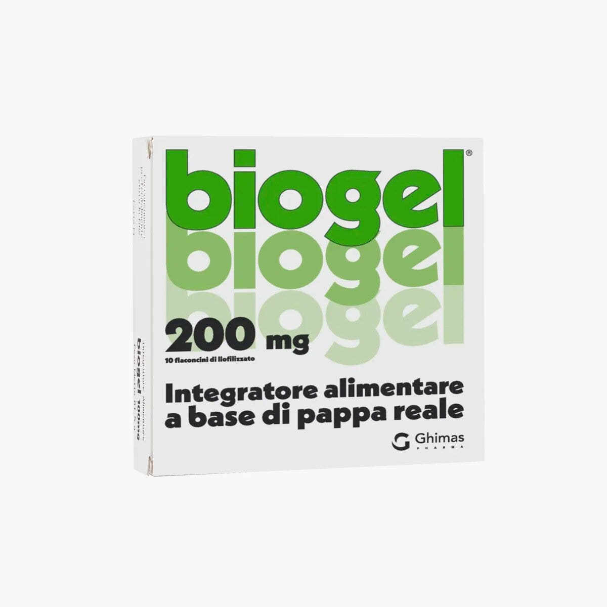 Biogel 200 10 flaconcini-1