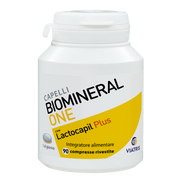 Biomineral One Lacto Plus Capelli 90 Compresse     -4