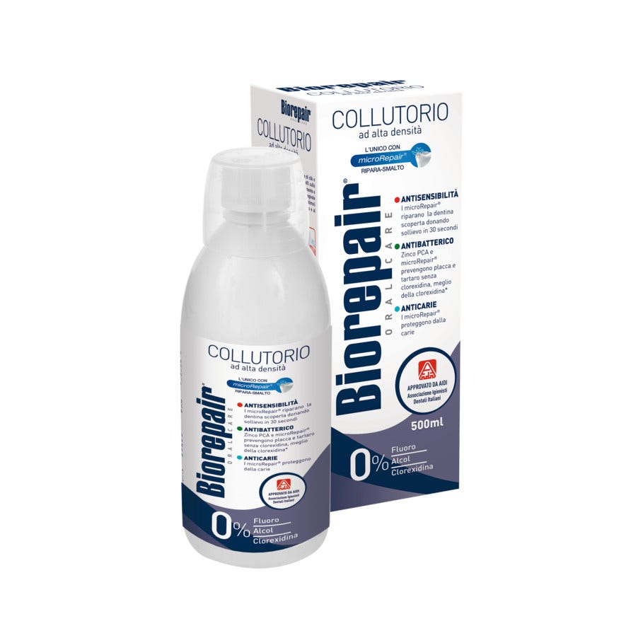 Biorepair Collutorio Triplice Azione 500ml  - 2
