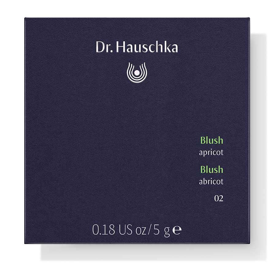Dr. Hauschka Blush 02 Apricot 5g-3